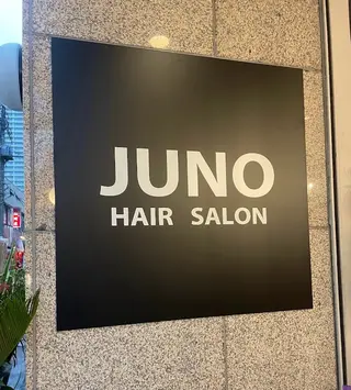 JUNO HAIR SALON所属・RuCOR. yuriのヘアスタイル