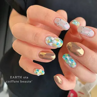 ネイル Rena colore'のネイルデザイン