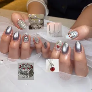 ネイル 🖤マイリー/ 新宿/歌舞伎町🖤のネイルデザイン