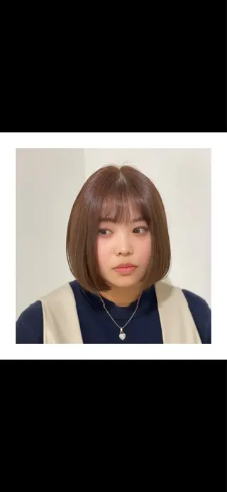 ショート カラー CARAL【カラル】所属・💐髪質改善 Hカラー💐HIDEのヘアスタイル