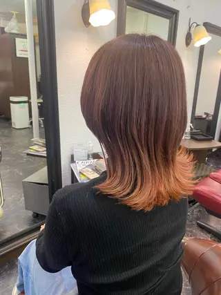 セミロング 似合わせ＆予防美容 飯島   知花💐のその他イメージ