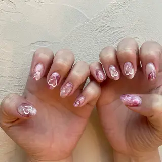 ネイル revia所属・ERI Nailistのネイルデザイン