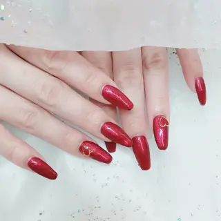 ネイル 柘植 祐子のネイルデザイン