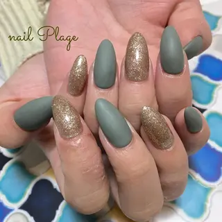 ネイル nail Plage Imai kanaのネイルデザイン