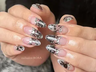 ネイル nail salon ROSA Hのネイルデザイン