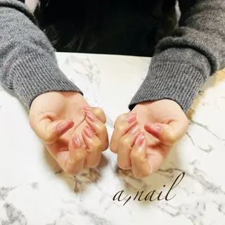 ネイル ネイルサロン エーネイルのネイルデザイン