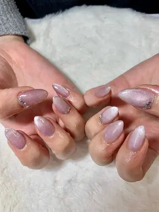 ネイル 北川 恭子のネイルデザイン