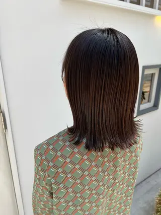 カラー 南  菜月🌼. ✨美髪✨艶髪✨️のヘアスタイル