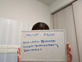 カラー ネイル ヘアアレンジ パーマ マツエク・マツパ mayury salon 所属・mayury salonのエステ・リラクイメージ