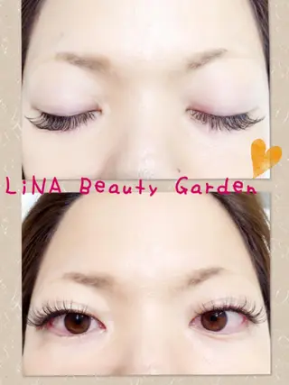 マツエク・マツパ 梶ヶ谷 絵璃のマツエク・マツパデザイン