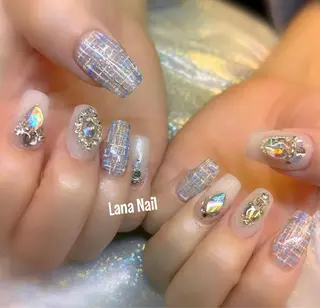 ネイル Lana Nail所属・Lana Nailのネイルデザイン
