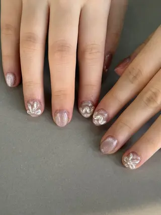 ネイル MISATO ネイリスト福岡/薬院のネイルデザイン