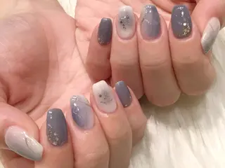 ネイル Kanai Harukaのネイルデザイン