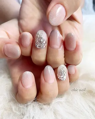 ネイル 森ノ宮❤︎ chieのネイルデザイン