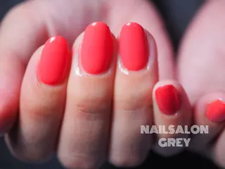 ネイル 【GREY】 TAIRAのネイルデザイン