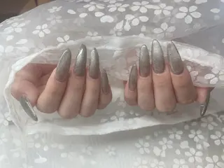 ネイル シャララ ネイルのネイルデザイン