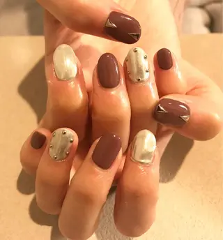 ネイル charmant nailのネイルデザイン