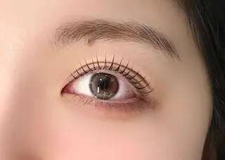 マツエク・マツパ SHE:P所属・ナカムラ トモミのマツエク・マツパデザイン