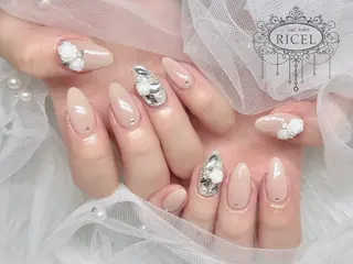 ネイル Ricel新宿店所属・KANO ♡のネイルデザイン