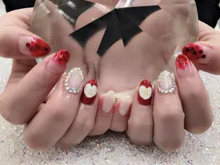 ネイル vimore ネイルサロンのネイルデザイン