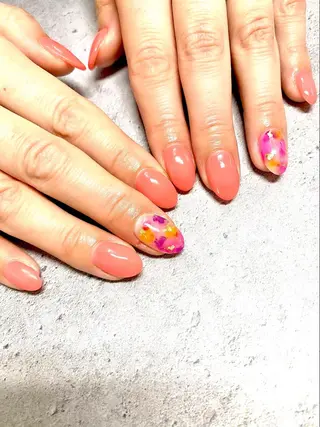 ネイル clover nailのネイルデザイン