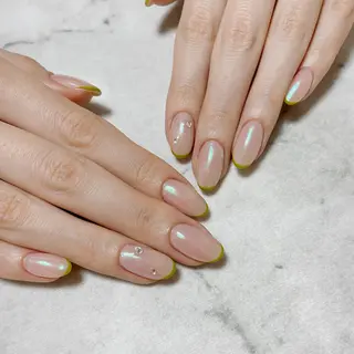 ネイル Jeremy ♡ HARUKAのネイルデザイン