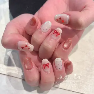 ネイル ecrin エクラン Haruka🌼のネイルデザイン