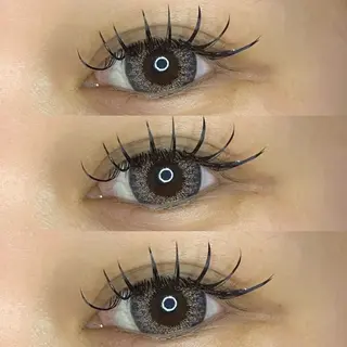 マツエク・マツパ eyelashsalonShieru所属・MIYAZAKI SHIERAのマツエク・マツパデザイン