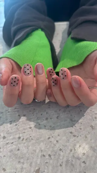 ネイル nohka 代官山所属・_ shioriのネイルデザイン