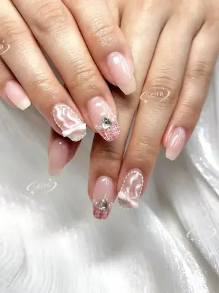 ネイル 閨匠ビューティサロン 銀座店のネイルデザイン