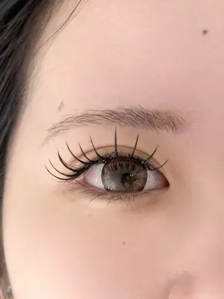 マツエク・マツパ CERINA Miiのマツエク・マツパデザイン