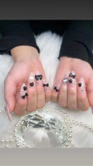 ネイル vesper あかりのネイルデザイン