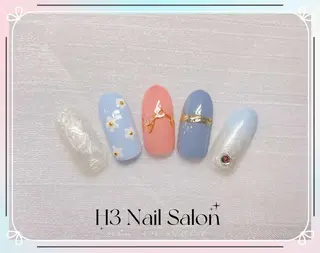 ネイル H3 ネイル サロンのネイルデザイン