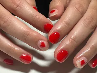 ネイル e.nail所属・🍎吉田 恵里🍎のネイルデザイン