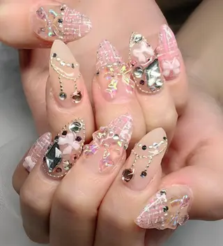 ネイル reve あやののネイルデザイン