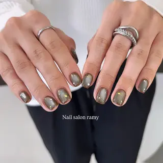 ネイル Nail salon ramyのネイルデザイン