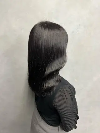 ミディアム 新井 翼/銀座 メンズお任せくださいのヘアスタイル