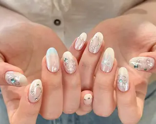 ネイル 🎀 NaNa_nailのネイルデザイン