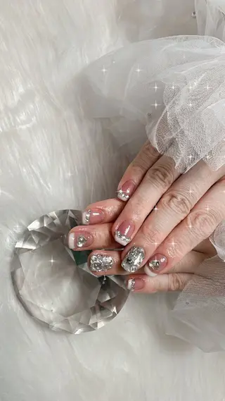 ネイル 中西 美羽のネイルデザイン