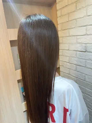 ロング 🐖 やぶたはるや🐖のヘアスタイル