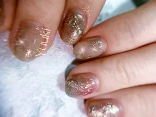 ネイル ゆう きのネイルデザイン