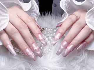 ネイル ☁️Yun nail Rin☁️のネイルデザイン