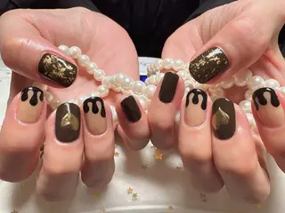 ネイル 小岩 Saraのネイルデザイン