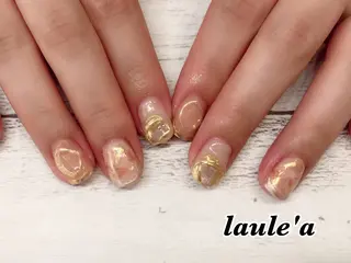 ネイル Rグループ felizのネイルデザイン