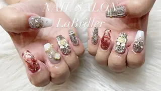 ネイル 《LB》ラブリエ Nail&eyeのマツエク・マツパデザイン