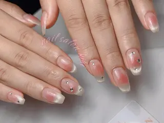 ネイル 清水 ユナのネイルデザイン