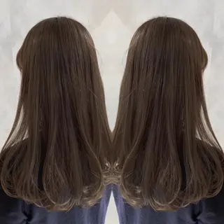 セミロング ANDO HIKARIのマツエク・マツパデザイン