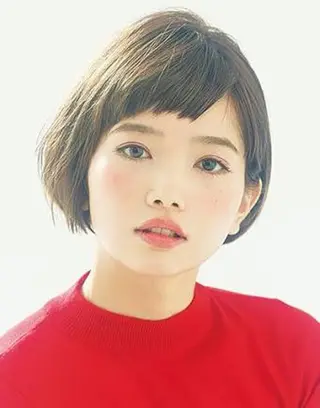 ショート JYUNESU GINZA所属・Manager 川井 崇彦のヘアスタイル