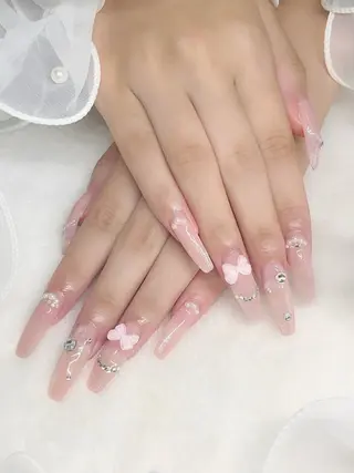 ネイル AYU💅ワンホン& 推し活ネイル💕のネイルデザイン