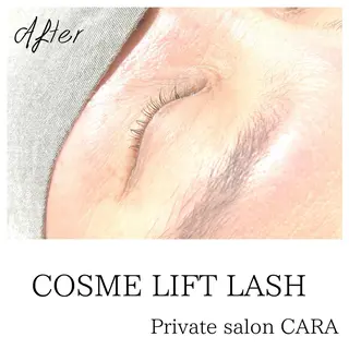 マツエク・マツパ CARA カーラのマツエク・マツパデザイン